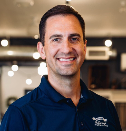 RetailCouncilNY's tweet photo. For more than 160 years, Millspaugh Furniture has built a reputation on craftsmanship, quality, and family tradition. Pete Millspaugh shares the story behind the business, what makes solid wood furniture special, and why sourcing and sustainability matter. https://t.co/hRzpvj7Nsm https://t.co/7KjG0ROFZF