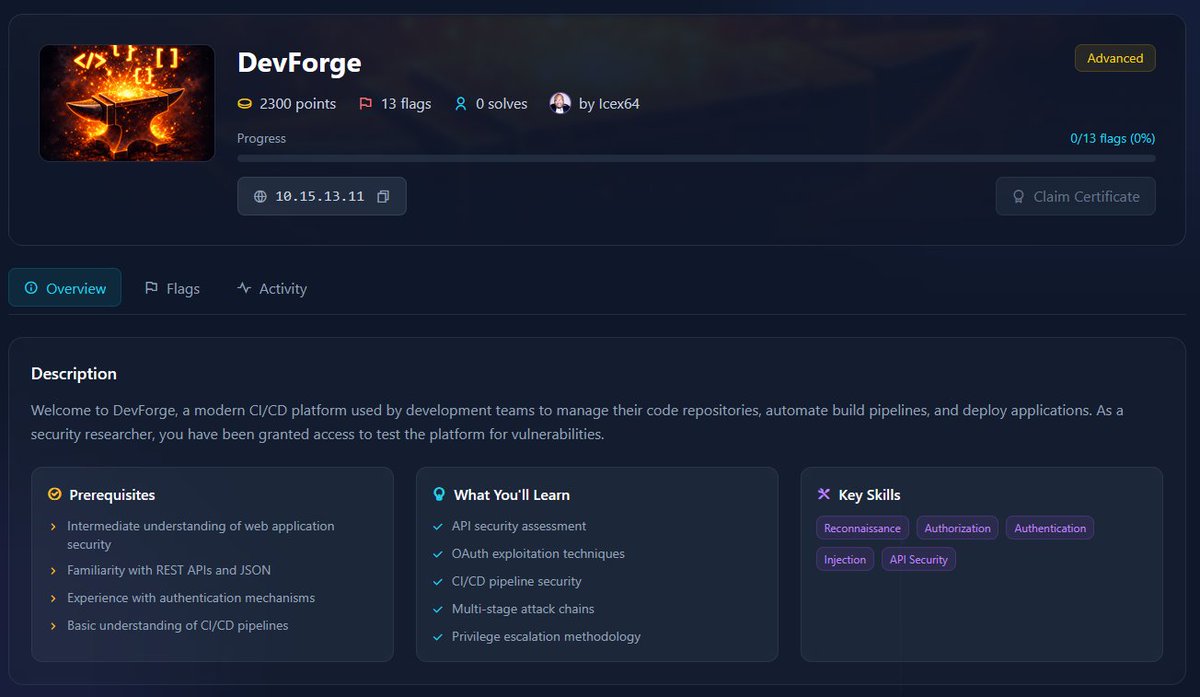 Vanildo Pedro tweet media