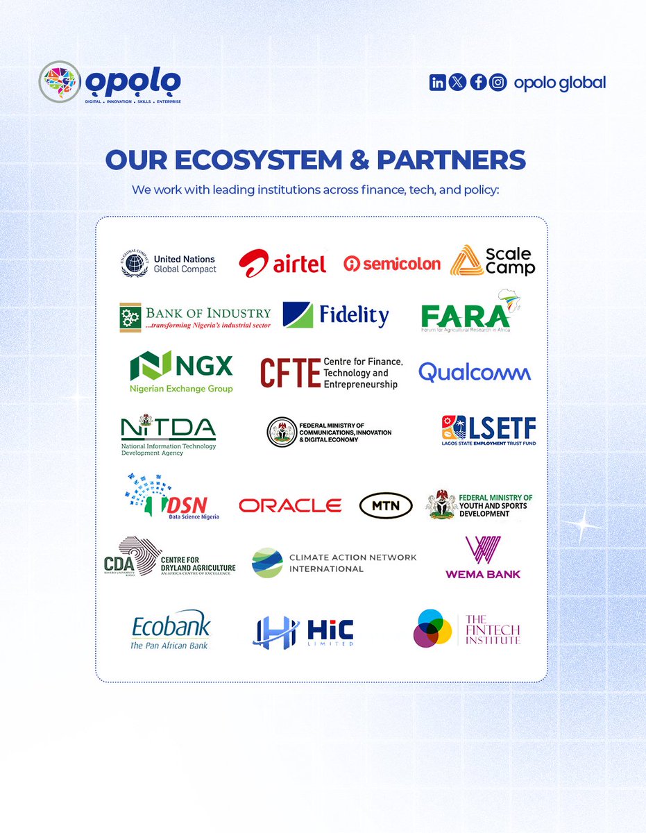 Ọpọlọ Global Innovation tweet media