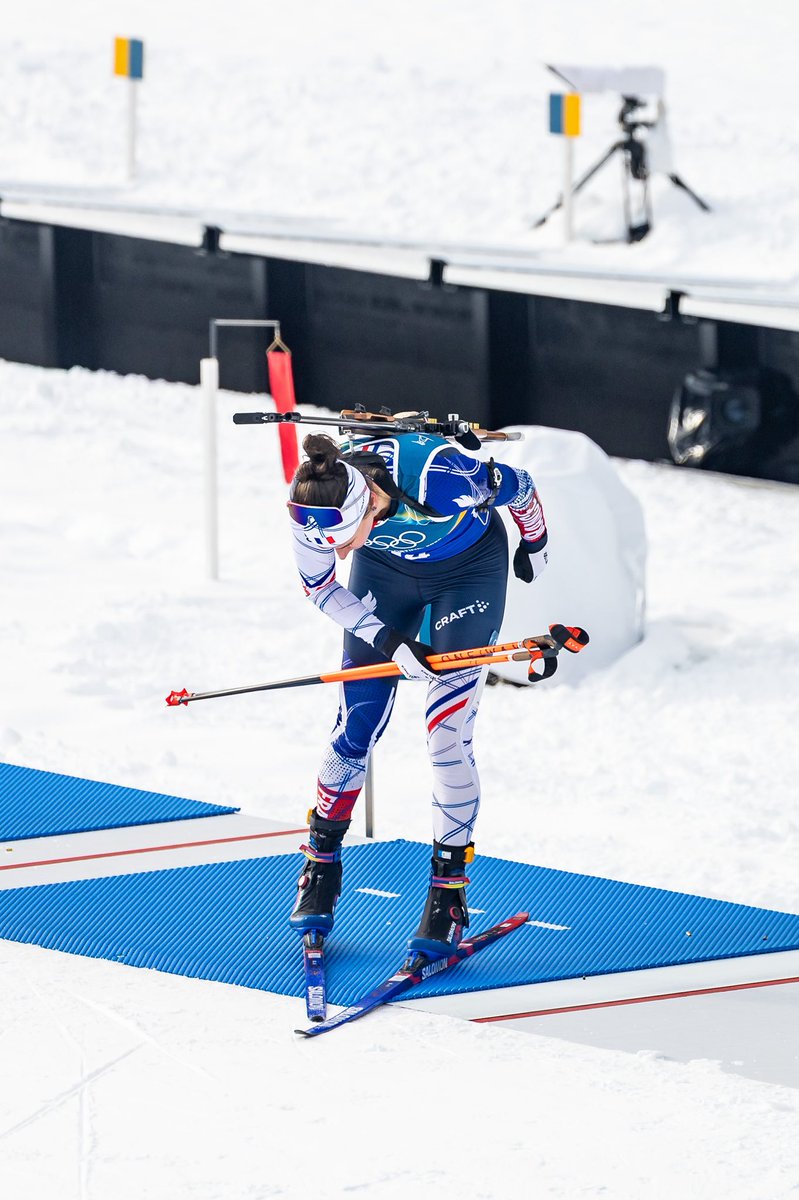 FedFranceSki's tweet photo. C’est fort, c’est les bleues ! 🇫🇷🥇 https://t.co/TnSOr34vMq