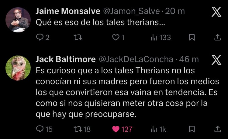 Juan_Voland's tweet photo. #ElAlgoritmo https://t.co/OR1pNuhYWV