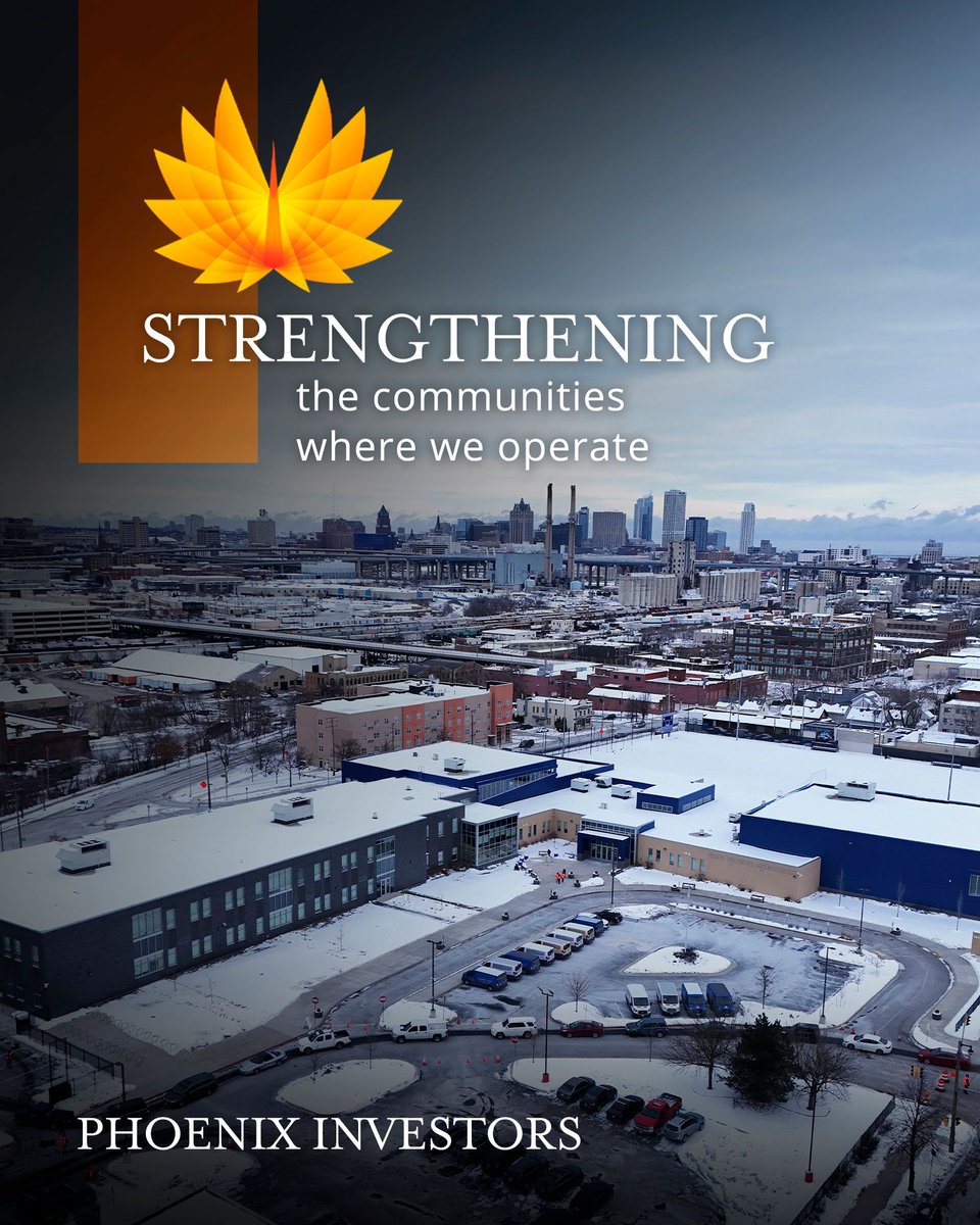 crivellofamfoun's tweet photo. Phoenix Investors remains committed to strengthening the #communities where we operate. Our goal is to help local #nonprofits grow their impact and continue serving those who rely on them.

Learn more about the support we offer:
🔗 https://t.co/u0H22n0KI4

#PhoenixInvestors https://t.co/XBRcOcigtL