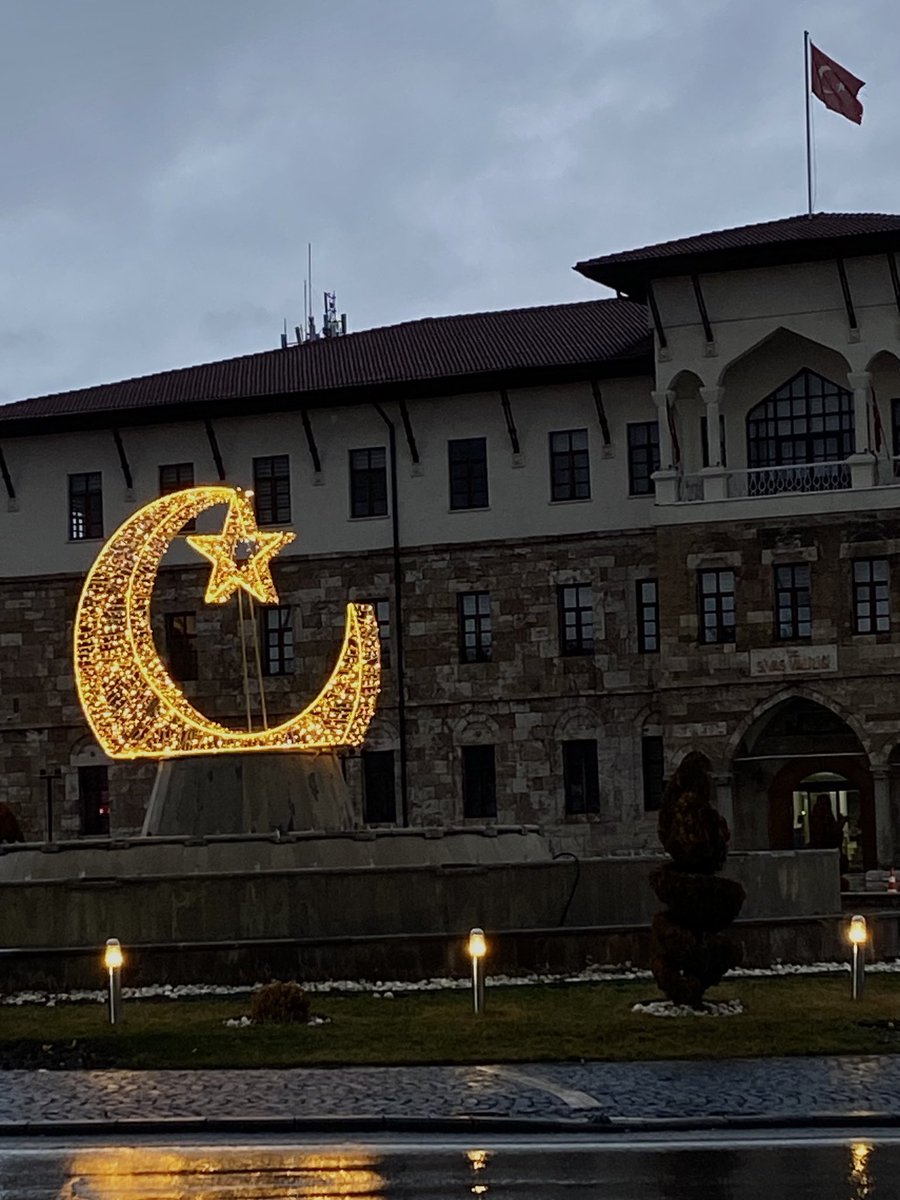 Sivas Ramazana hazır 🥹🌙✨(bayıldımm