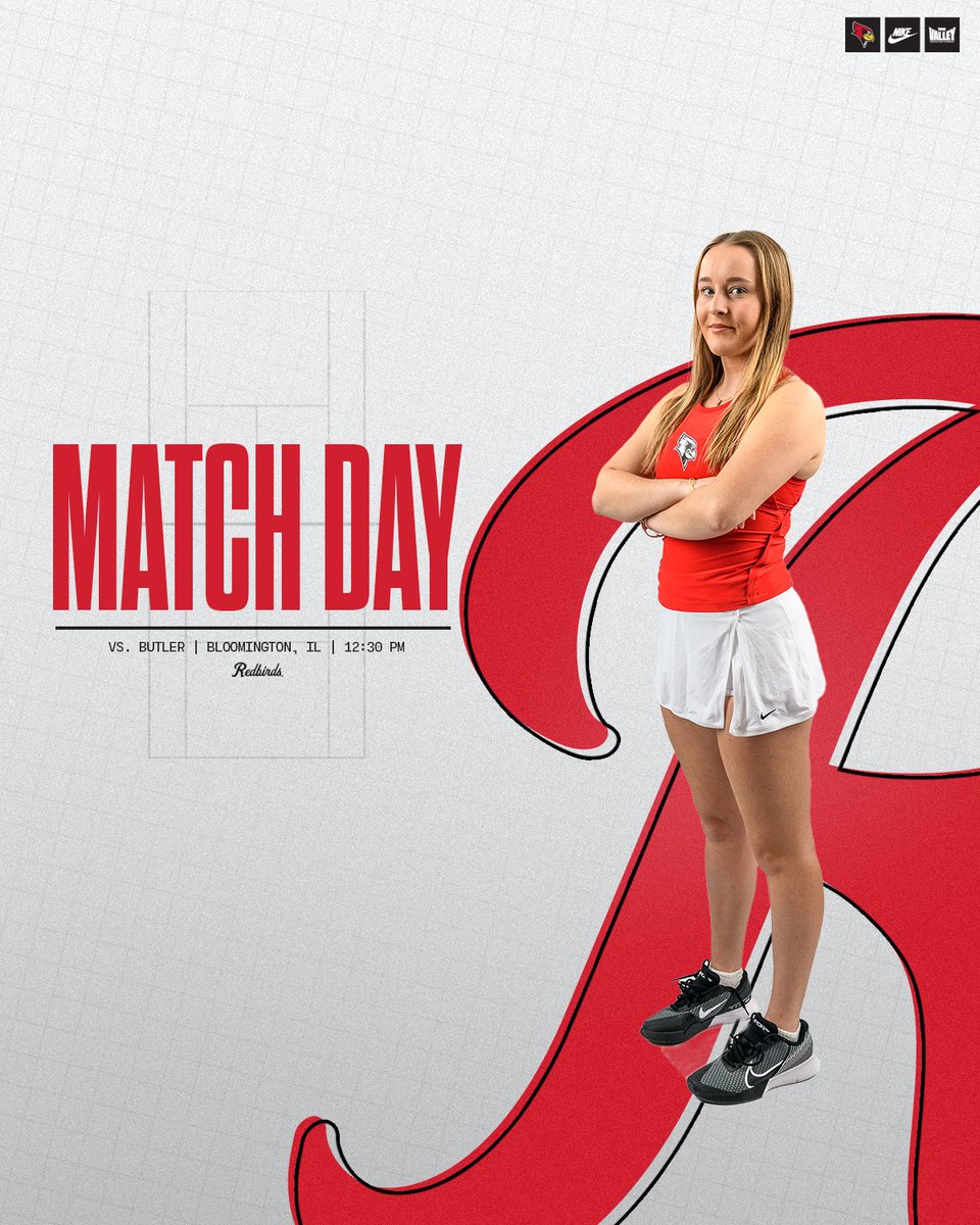 Illinois State Women’s Tennis tweet media