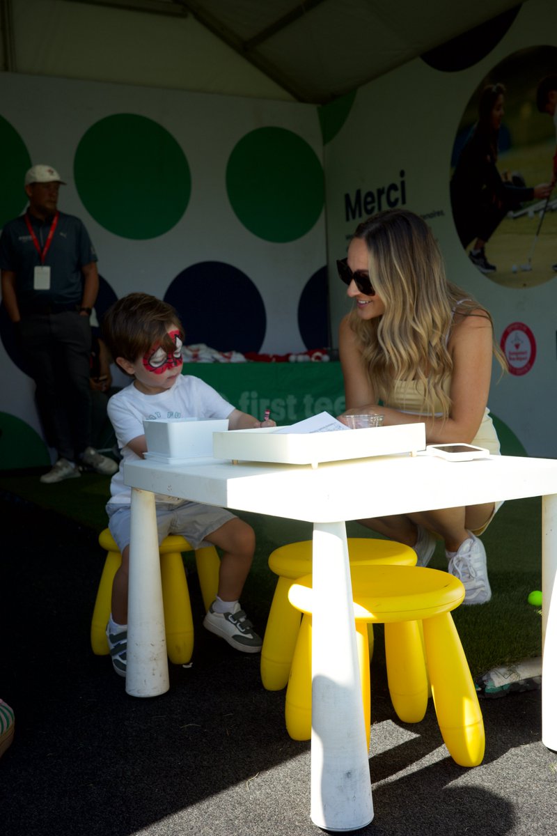 Rogers Charity Classic tweet media