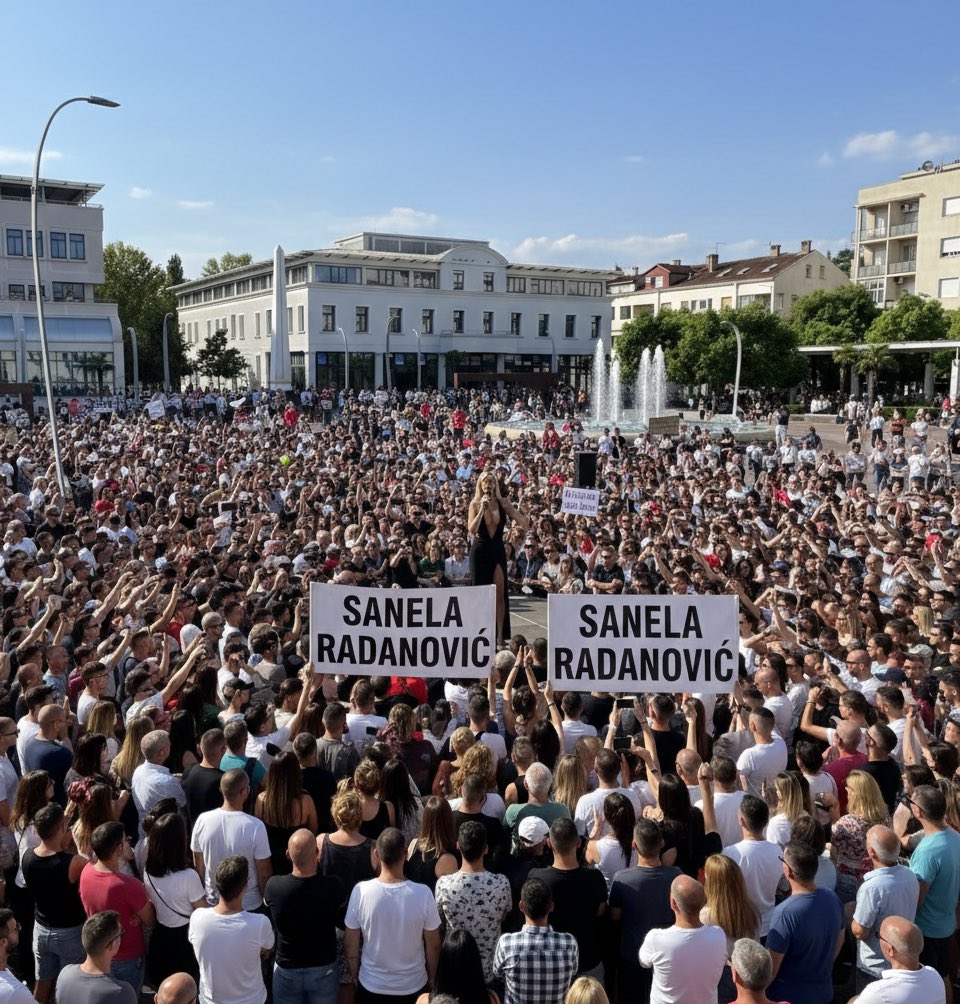 ау јеботе колика гужва, невероватно колико је људи дошло да подржи ову дивну и храбру жену ❤️❤️❤️❤️❤️