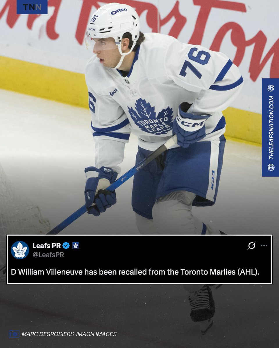 TheLeafsNation tweet media