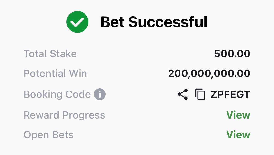 _itsmaytips's tweet image. AMAZING GRACE &amp;amp; FAVOR  (AGF) 🕊️🙏

MDGGWP

TKD4X8

Edit ✍️ yours👇🏾 My edit ✍️ 👆🏽