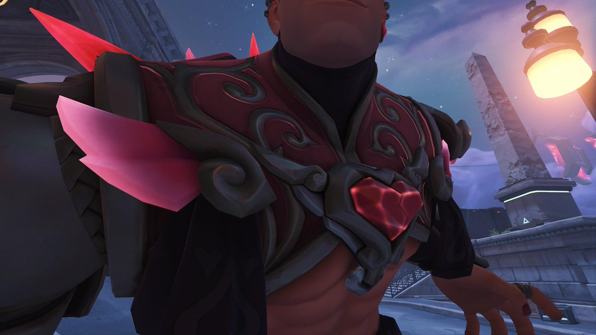 dailyrivalsmen's tweet image. Just one taste hazard please

#overwatch #hazard