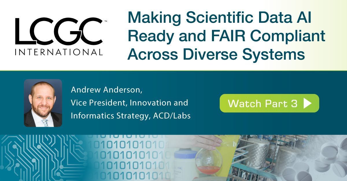 ACD/Labs tweet media