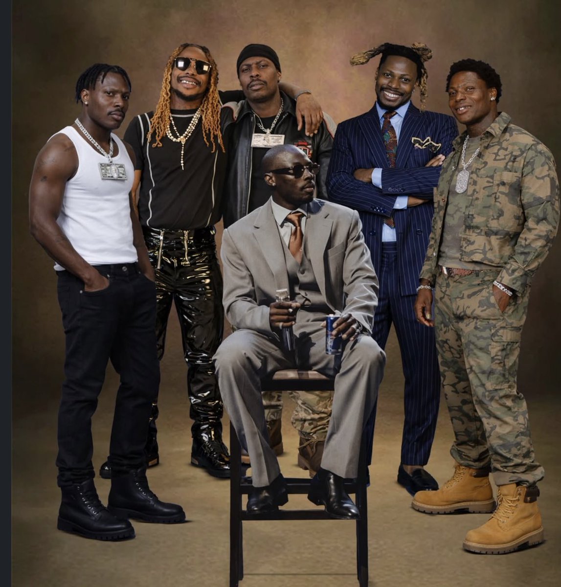 The Evolution of Asake