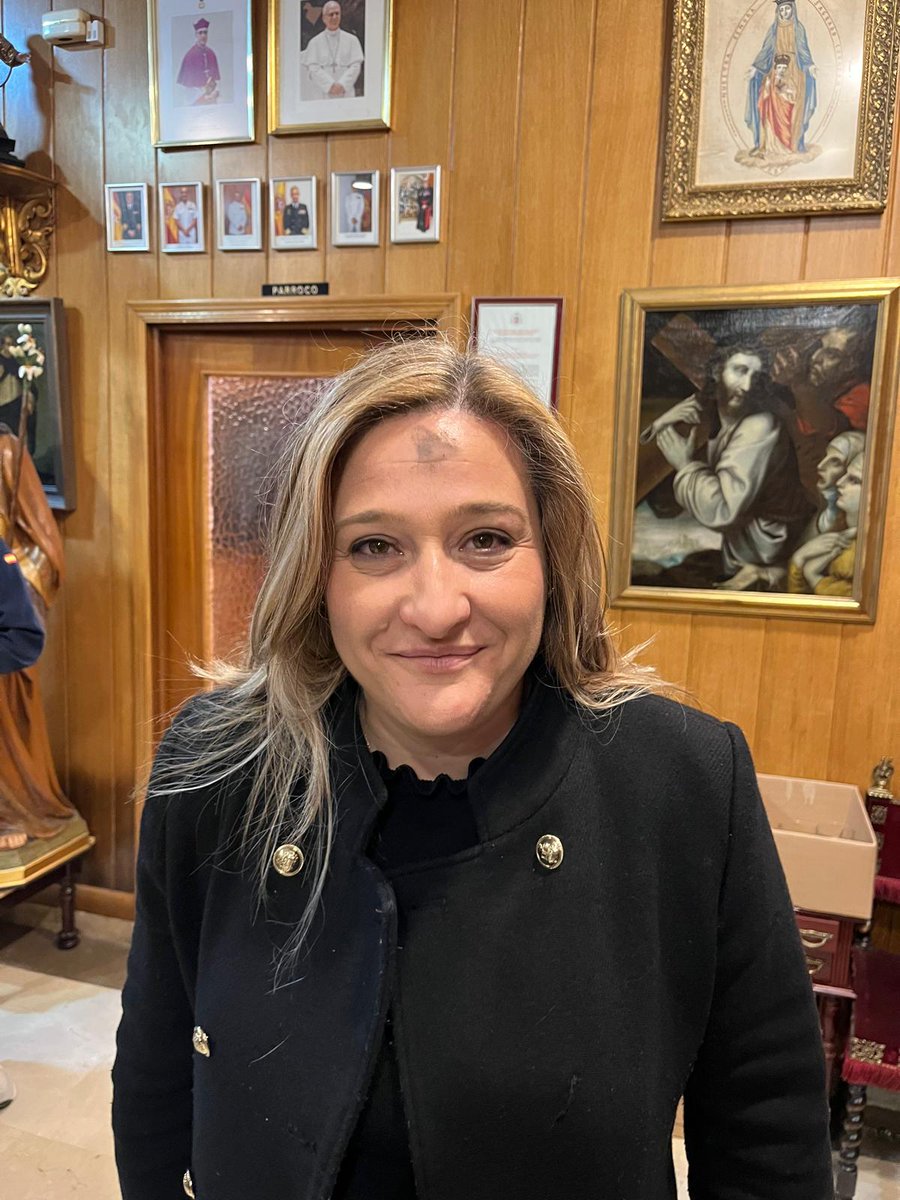 ✨ Hoy recibimos la ceniza como señal de un nuevo comienzo. 🕯️ Que estos 40 días nos sirvan para limpiar el alma y caminar con más propósito.

¿Cuál es tu propósito para esta Cuaresma? 
 
#Cuaresma #MiércolesDeCeniza #PazInterior #Espiritualidad #FaithMode