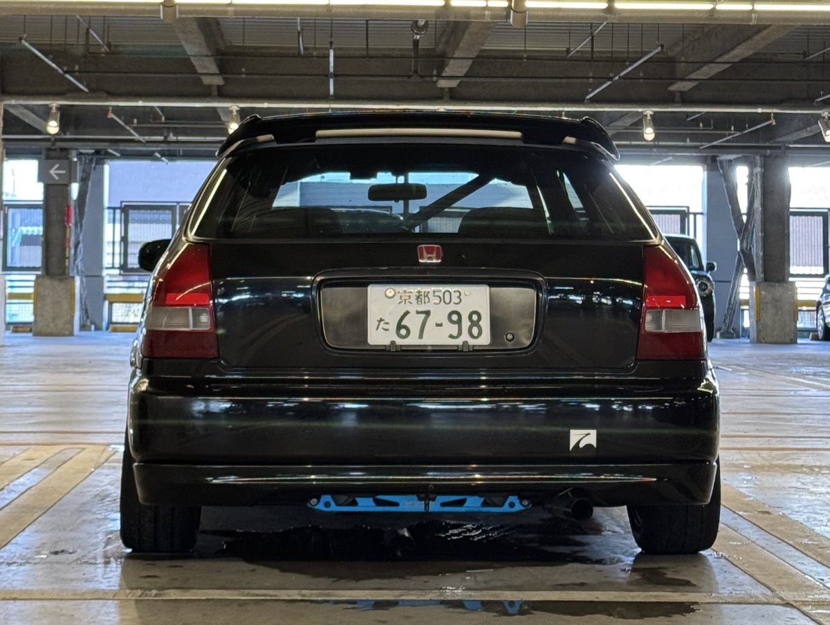 #みんなのHONDA見せて