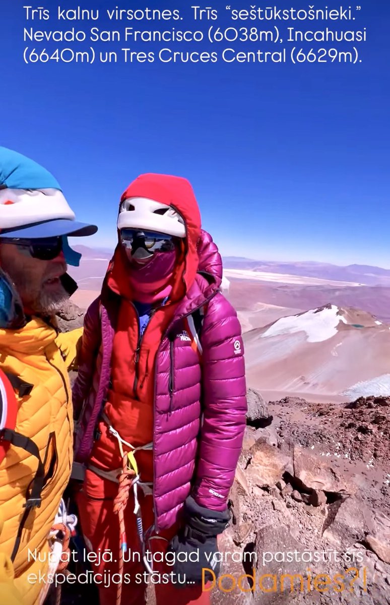 alpīnists Kristaps Liepiņš tweet media