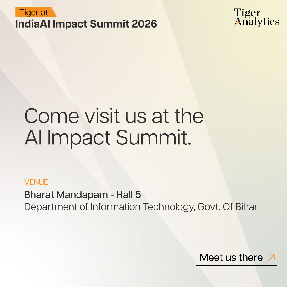 Tiger Analytics tweet media