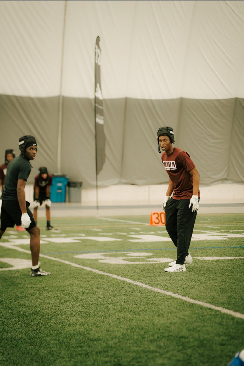 Carter “CD” Davis 6’0 ATH ‘29🌟 tweet media