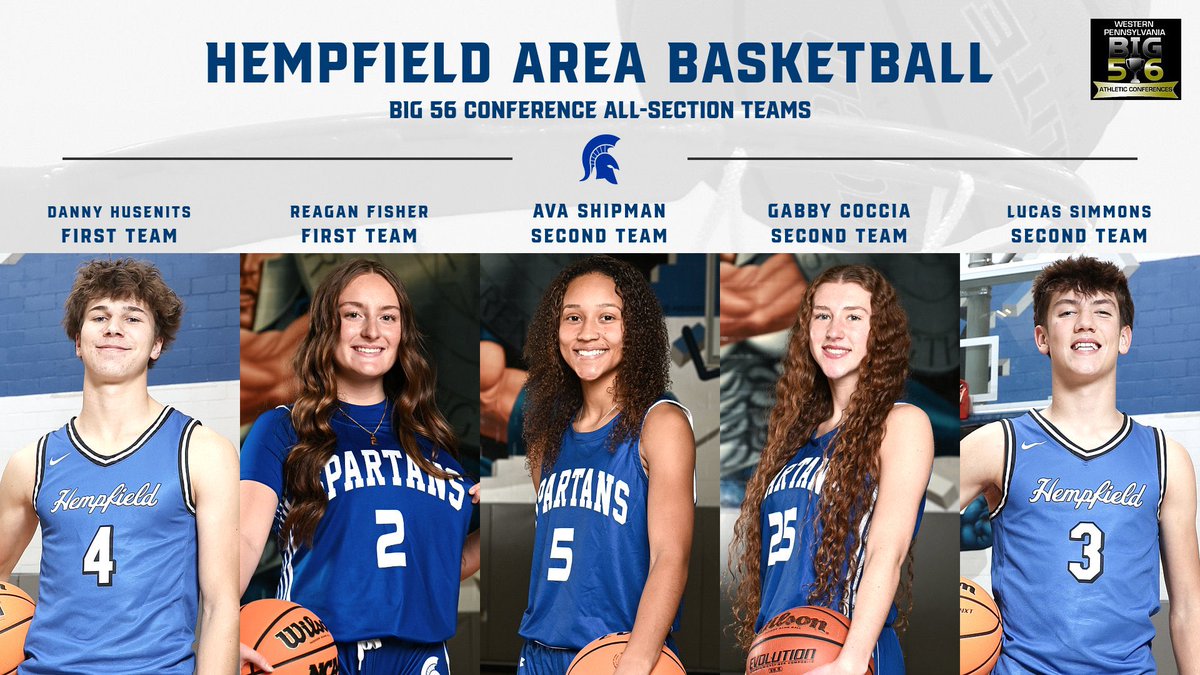 Hempfield Area Athletic Department tweet media