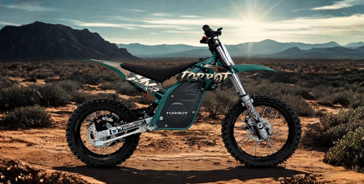 torrot_official's tweet image. 𝗧𝗢𝗥𝗥𝗢𝗧 𝗠𝗬𝟮𝟲 | #NewModel
👦🏻👧🏽 High-quality, safe electric bikes for young riders.

🛡️ 𝗨𝗽 𝘁𝗼 𝟯 𝘆𝗲𝗮𝗿𝘀 𝘄𝗮𝗿𝗿𝗮𝗻𝘁𝘆
🏪 𝗦𝗽𝗮𝗿𝗲 𝗽𝗮𝗿𝘁𝘀 𝗮𝗹𝘄𝗮𝘆𝘀 𝗮𝘃𝗮𝗶𝗹𝗮𝗯𝗹𝗲
📦 𝗖𝗼𝗻𝘀𝗶𝘀𝘁𝗲𝗻𝘁 𝘀𝘁𝗼𝗰𝗸 𝗮𝗻𝗱 𝘀𝘂𝗽𝗽𝗹𝘆
🇪🇸 𝗠𝗮𝗱𝗲 𝗶𝗻 𝗦𝗽𝗮𝗶𝗻