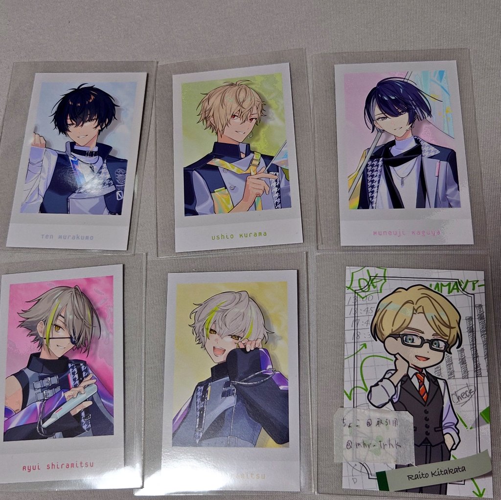 ちょこ@取引用 tweet media