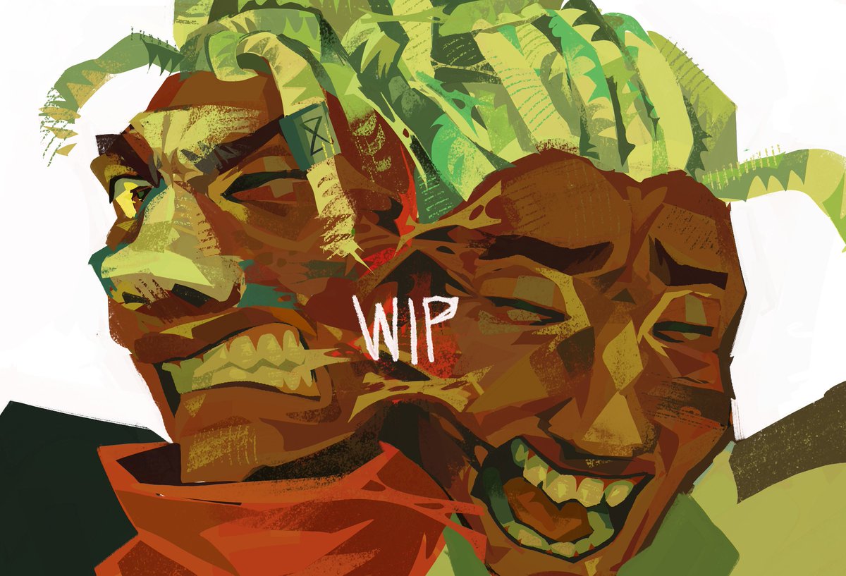 Palyaa228's tweet photo. I will never finish this

#Arcane #Ekko https://t.co/8IlT3HjUx8