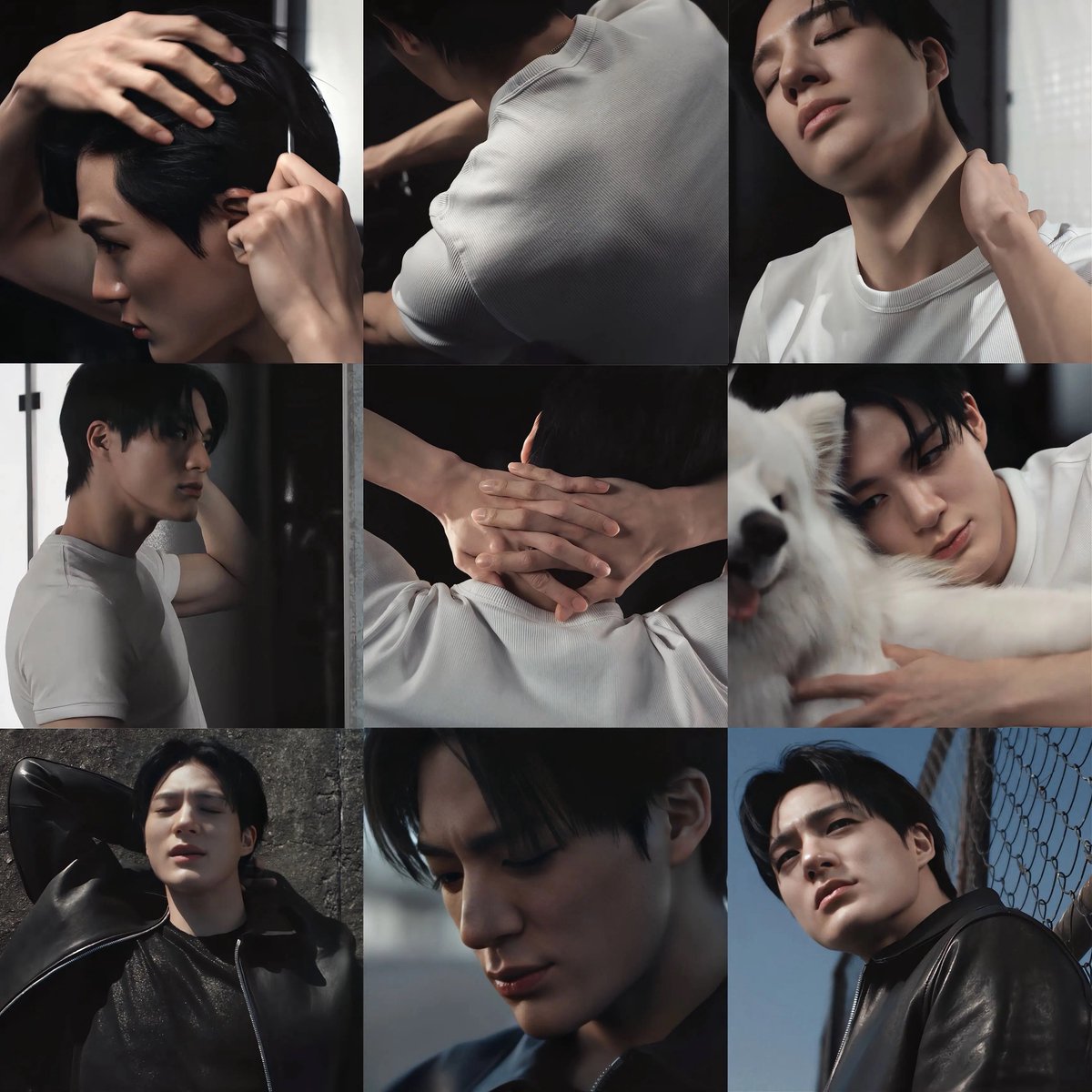 THE MAN YOU ARE, JENO LEE 🤍