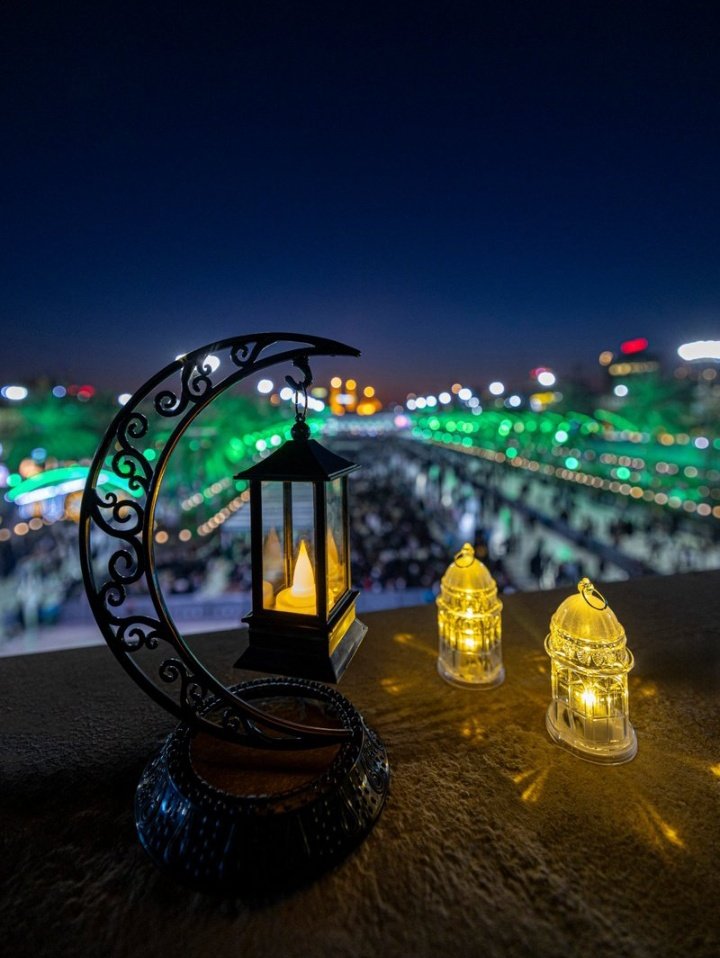 When you drink water remember Imam Hussain (as) but in Ramadan when you see water and can't drink remember Mola Abbas (as).
#Ramadan2026