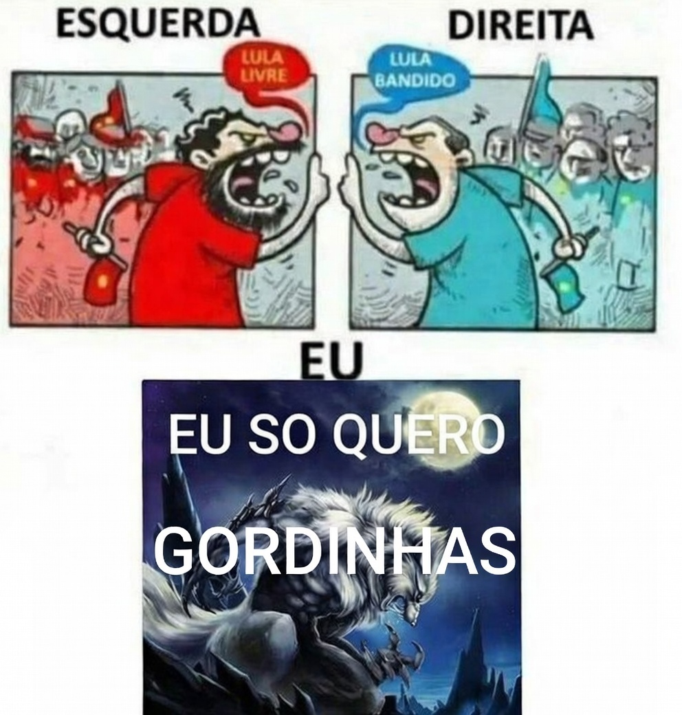 Todo dia uma gordinha tweet media