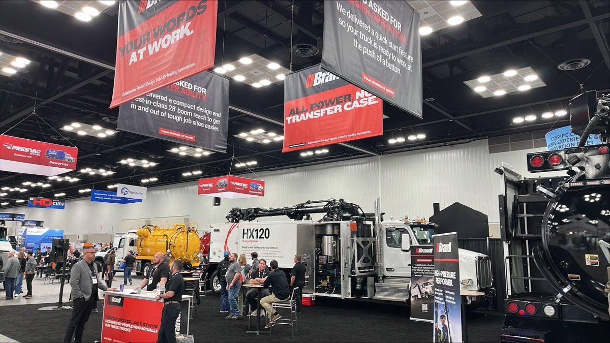 Brandt Manufactured Products tweet media