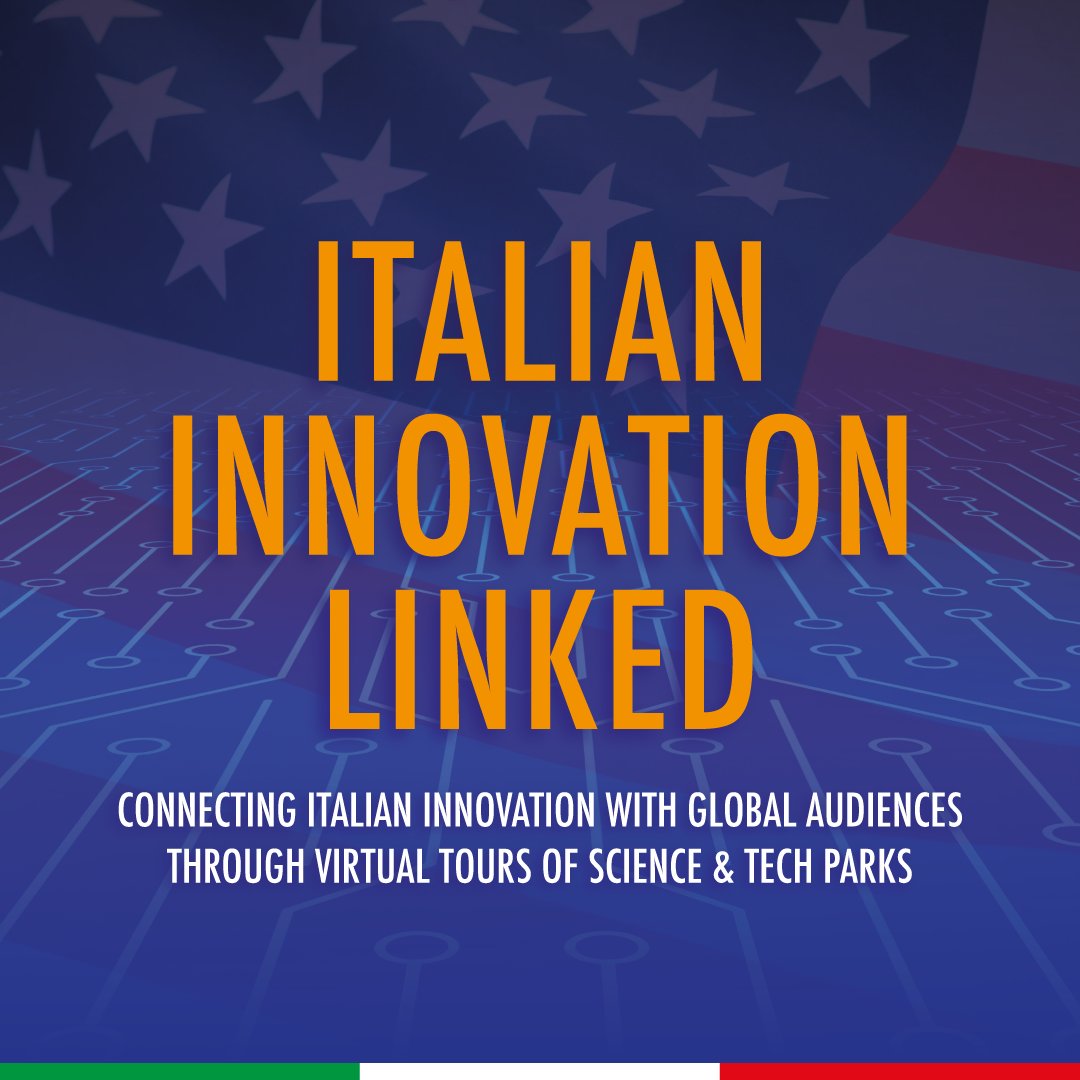 Miami Scientific Italian Community tweet media