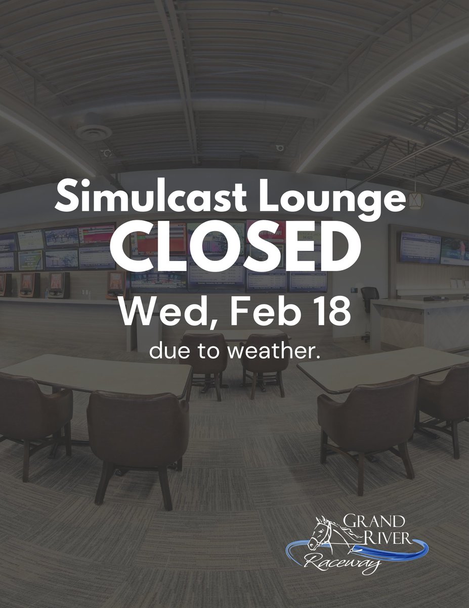 Grand River Raceway tweet media