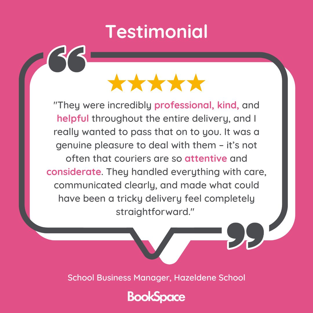 BookSpace tweet media