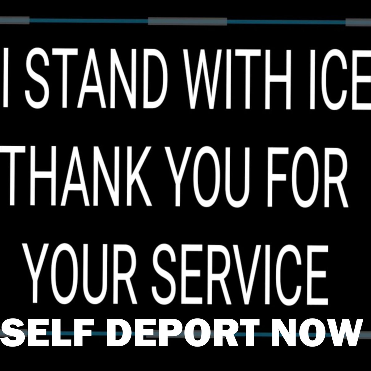 Exlong12's tweet image. TO ALL ILLEGALS, LEAVE MY AMERICA OR ALIGATOR ALCATRAZ OR PRISON OR FAFO! WE THE PEOPLE AND THIS ONE NEEDS TO GO FIRST!