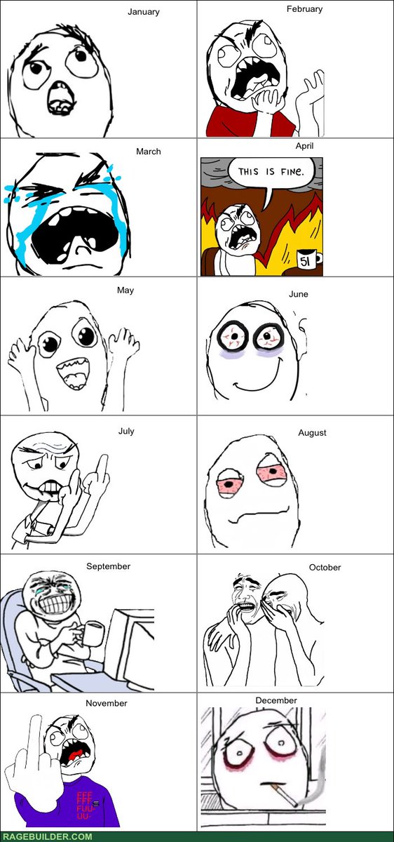 Day 18 of getting <a href="/ZssBecker/">Alex Becker 🍊🏆🥇</a>  to acknowledge $RAGE.  12 months of pure $RAGE and we just keep vibing and building. Everyone is feeling it. $RAGE on!

G3FoXHoQDuGkEG8ZqQd7riC9uB1N51bg7JuxJEPNpump