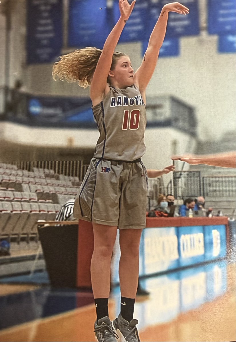 Hanover Panthers tweet media