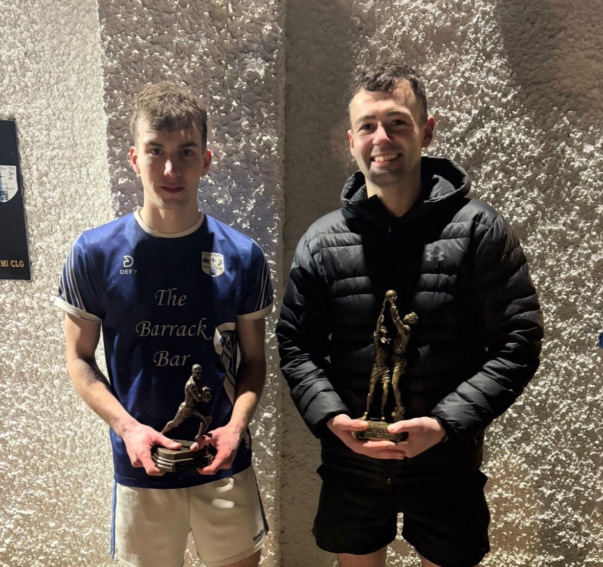 Niall Tully Young Player of the Year and Senior Player of the Year Awards
Get all the latest news on the Meath Hill GAA app member.clubspot.app/club/meath-hil…