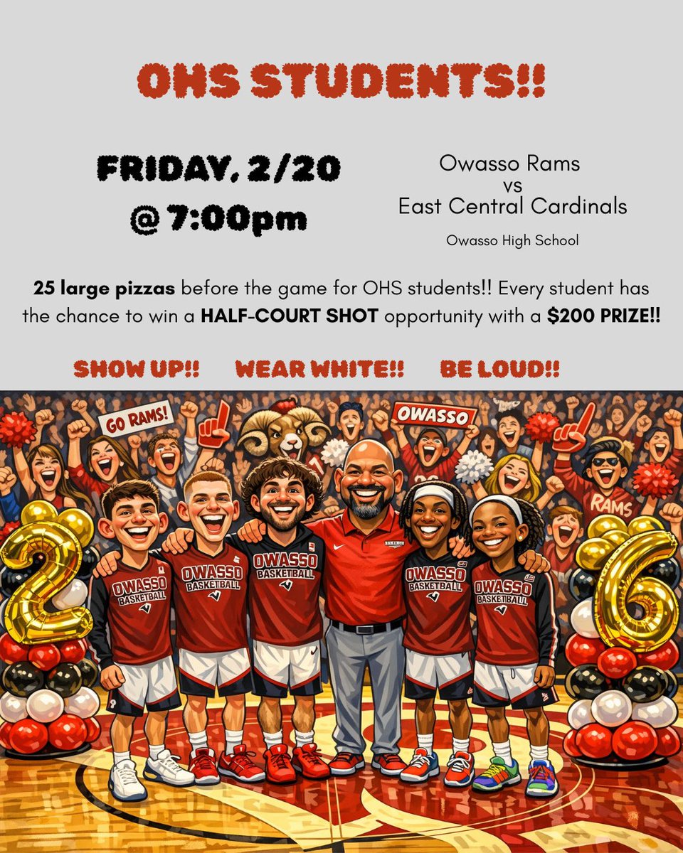 Owasso Rams Basketball tweet media