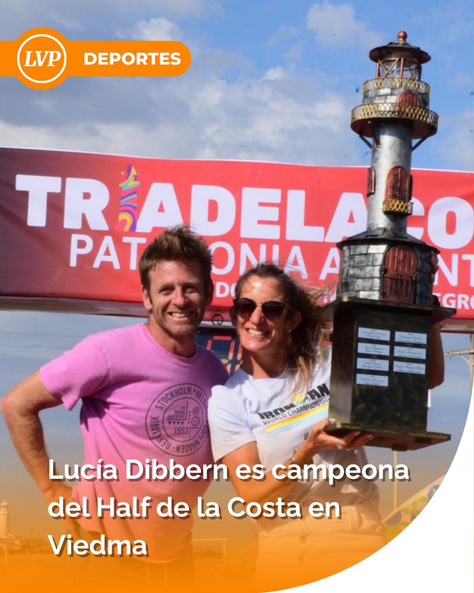 Logró el primer lugar en la competencia que tuvo lugar en Balneario El Cóndor el sábado 14 de febrero

lavozdelpueblo.com.ar/lucia-dibbern-…