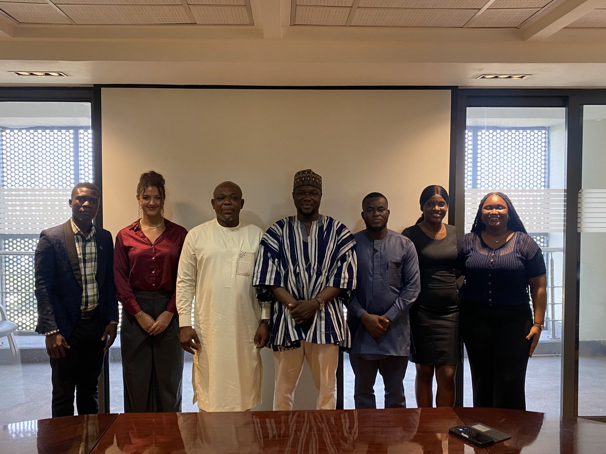 West Africa Centre for Counter-Extremism tweet media