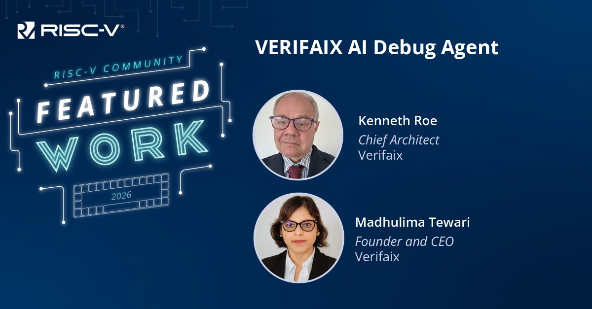 RISC-V International tweet media