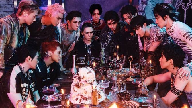 Here's to 2026 until ♾️ being BTS