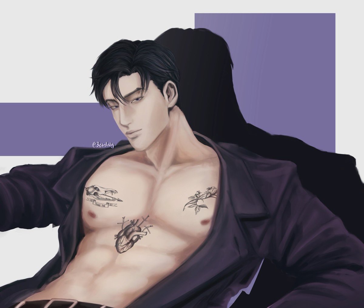 Another year Birthday Boy💜
#HAPPY_IAN_DAY #WetSand