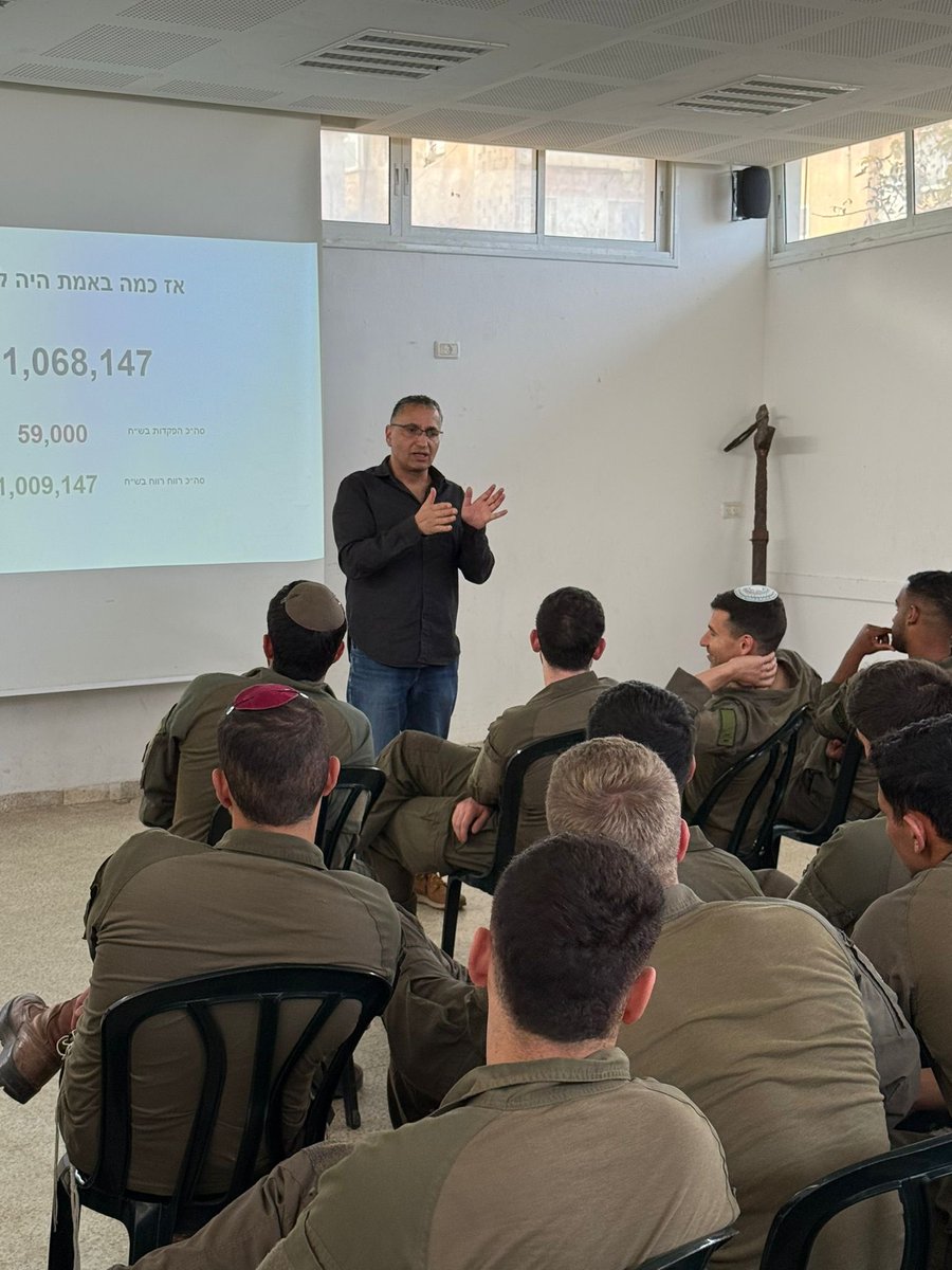 Elad Benbaji tweet media