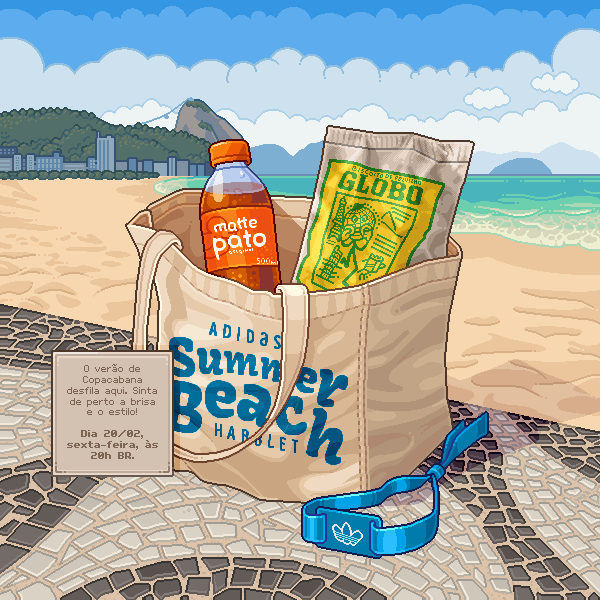 Adidas - Summer Beach habblet.city/news/1939-adid…