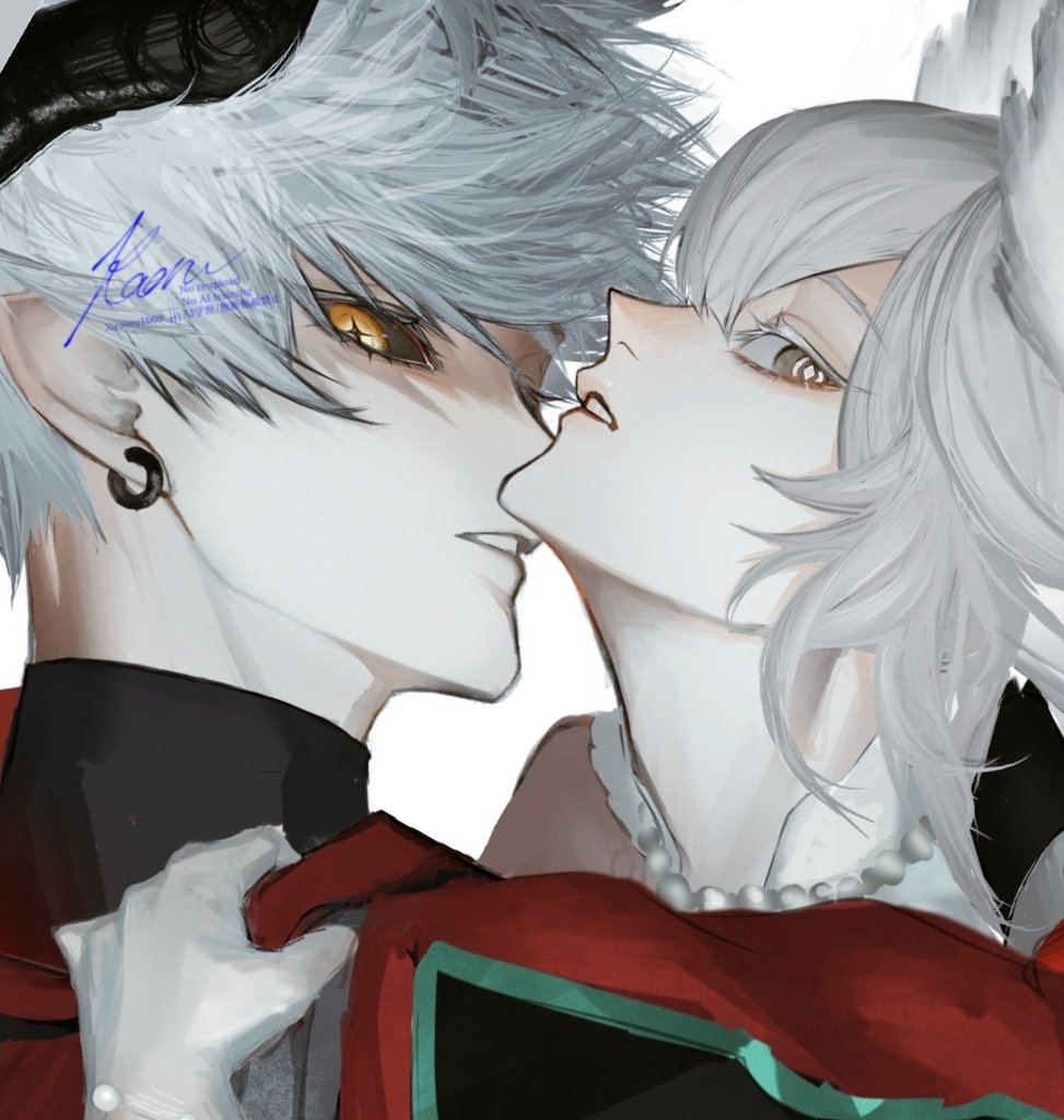 raoru1008's tweet photo. #Skeb ご依頼にて描かせて頂きました https://t.co/cw2qQGHruB