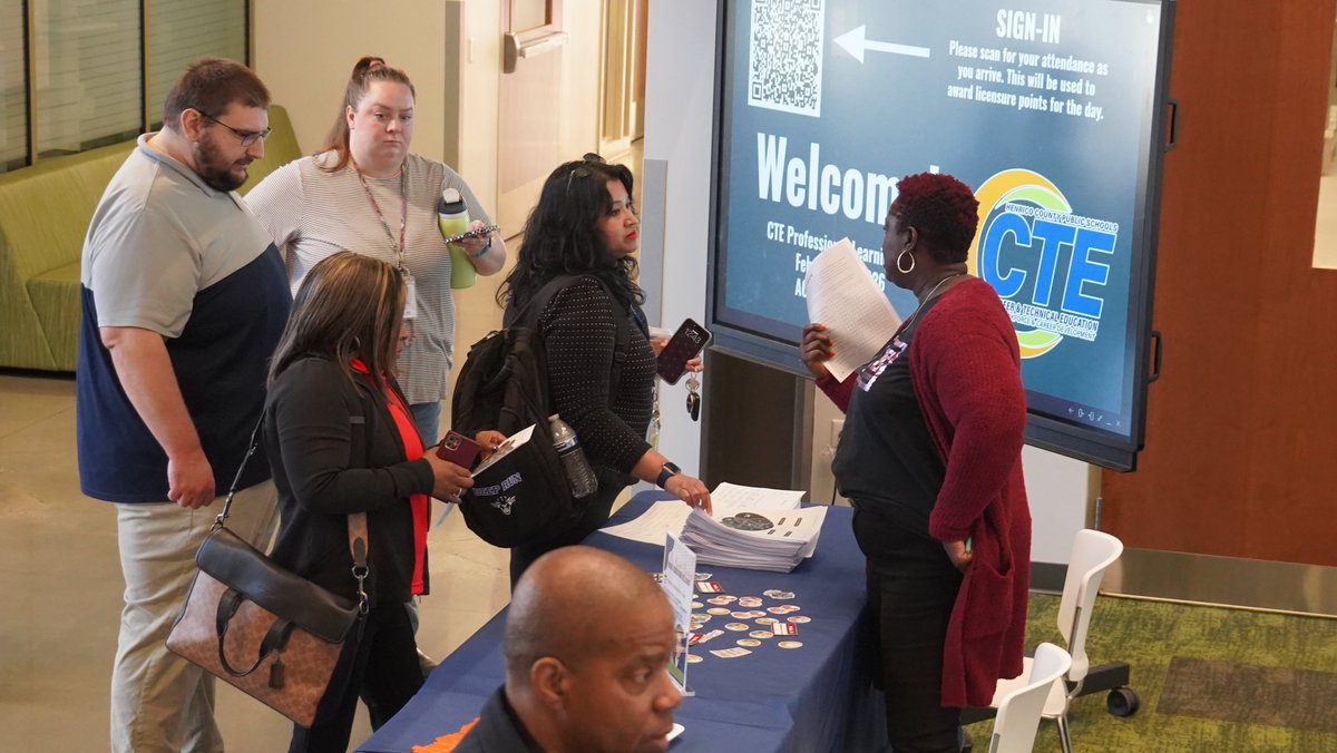 Henrico Career & Technical Education tweet media