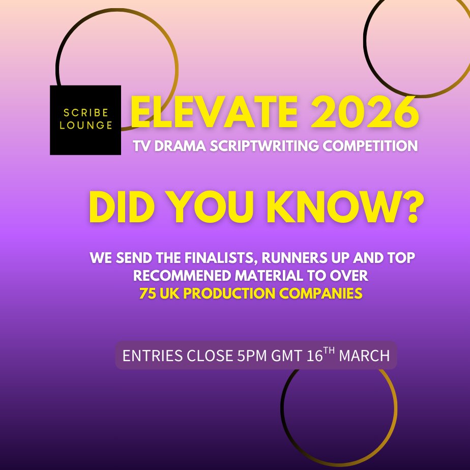 Scribe Lounge UK tweet media