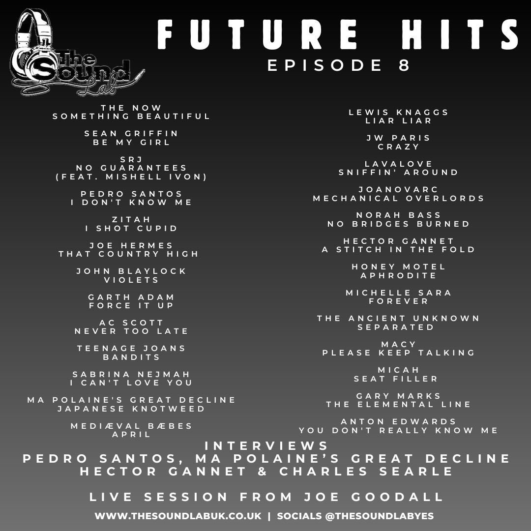 MusicTrew's tweet photo. Top of @TheSoundLabYES Future Hits list !
Well done @THENOWUK https://t.co/1hVS2OhHcz