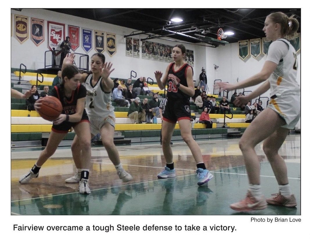 Fairview Girls Basketball tweet media