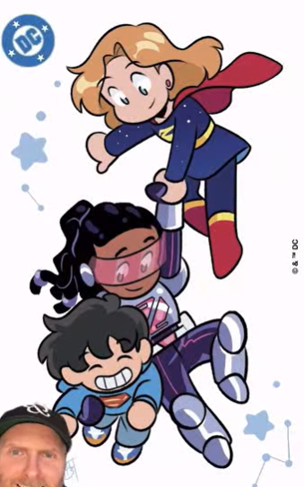 baby Jon and Kara.... this is so cute?????