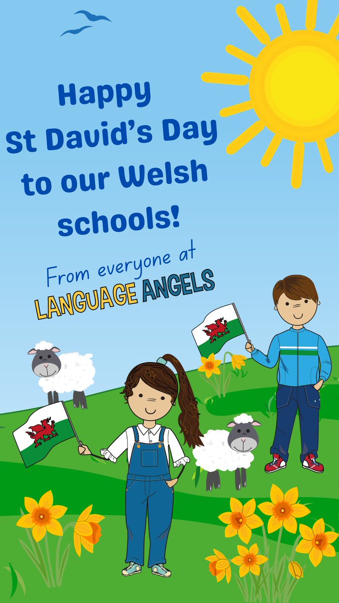 Language Angels tweet media